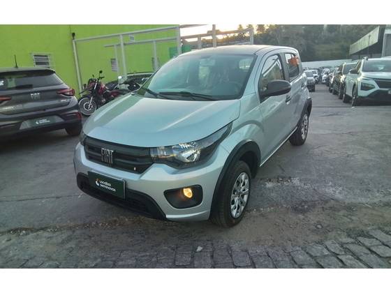 FIAT MOBI 1.0 EVO FLEX LIKE. MANUAL
